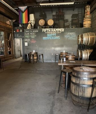 Fifth Hammer Brewing Company by null