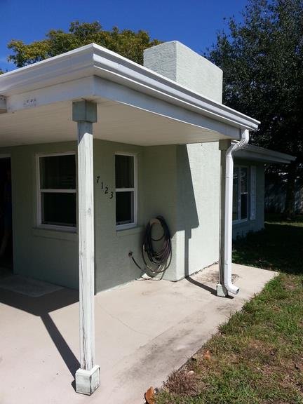 Slide of Hernando Aluminum