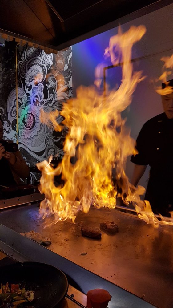 En Izakaya & Teppanyaki