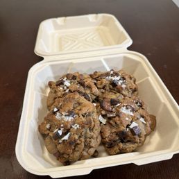 Cookies very medium Cookies very medium
