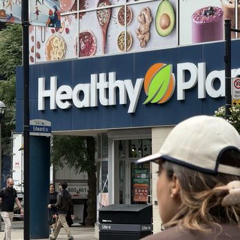 Healthy Planet - Vitamins & Supplements Near Me - Toronto, Ontario