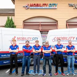 Mobility City