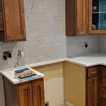 Tilemaster - Backsplash - General Contractors Near Me - Estacada, Oregon