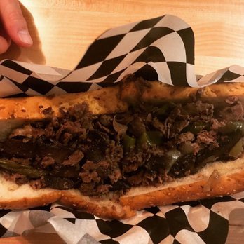 Cleavers - The Block - Cheesesteaks Near Me - Philadelphia, Pennsylvania