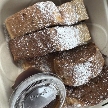 The Coffee Shack - French Toast - Coffee & Tea Near Me - Captain Cook, Hawaii The Coffee Shack - French Toast - Coffee & Tea Near Me - Captain Cook, Hawaii
