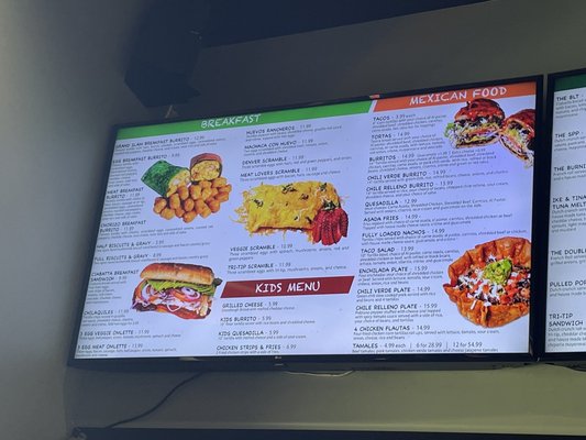 Menu photo 1 Third Base Market & Spirits Paso Robles, CA Menu photo 1 Third Base Market & Spirits Paso Robles, CA