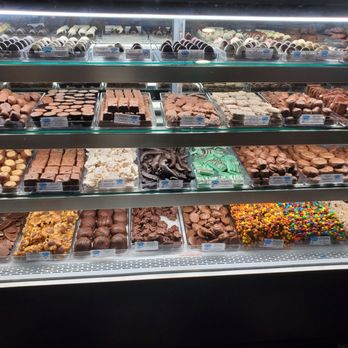 Grandpa Joe's Candy Shop - Chocolate - Candy Stores Near Me - Middletown, Ohio Grandpa Joe's Candy Shop - Chocolate - Candy Stores Near Me - Middletown, Ohio