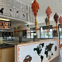 Kolapasi Indian Canteen - Inside
