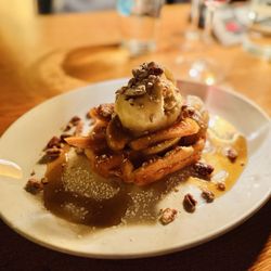 Two Urban Licks - Waffle with Georgia Apples