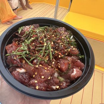 Maguro Spot - Special E on the sunset cruise - Seafood Near Me - Honolulu, Hawaii