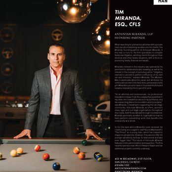 Antonyan Miranda, LLP - Divorce & Family Law Near Me - Newport Beach, California