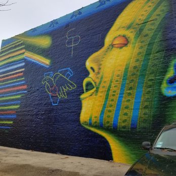 Ed Paschke Art Center - Art Galleries Near Me - Chicago, Illinois