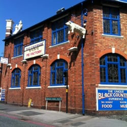 Mad O'Rourkes Pie Factory
