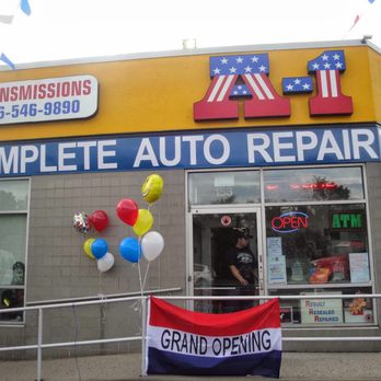 A1 Transmissions & Eng - Auto Repair Near Me - Merrick, New York A1 Transmissions & Eng - Auto Repair Near Me - Merrick, New York