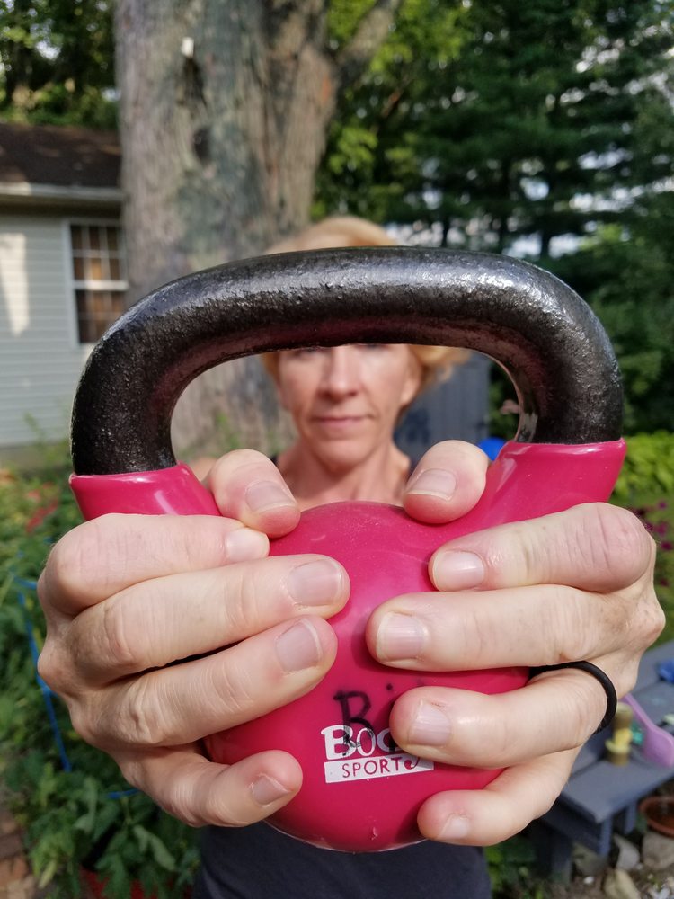FitWorks with Beth Logo