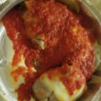 Mimmo's - Chicken Parmesan pretty good! - Pizza Near Me - Lacey Township, New Jersey