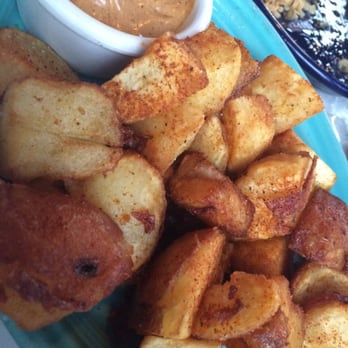 Cha Cha Cha - Potatoes - Caribbean Near Me - San Francisco, California