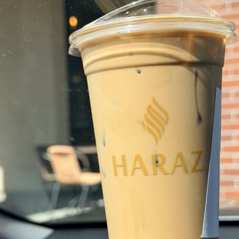 Haraz Coffee House - Coffee & Tea Near Me - Roseville, California