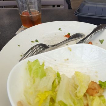 Yard House - Yuck. Dirty lettuce, dirty glass - Bars Near Me - Roseville, California Yard House - Yuck. Dirty lettuce, dirty glass - Bars Near Me - Roseville, California