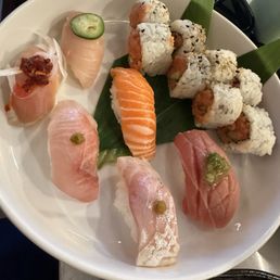 Sushi Omakase Happy Hour
