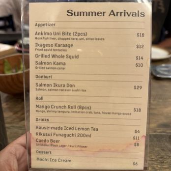 Shinkai Sushi - Sushi Bars Near Me - Dublin, California