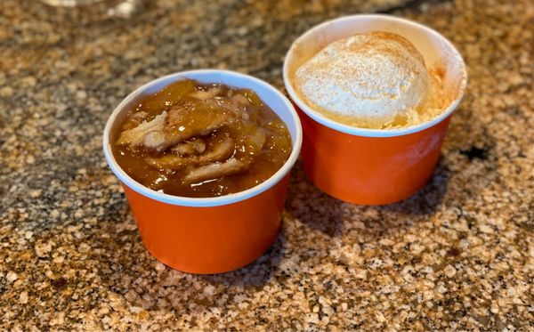 The Peach Cobbler Factory by null
