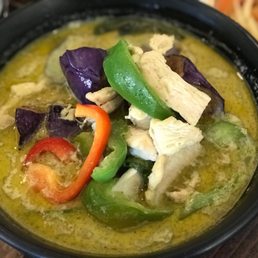 Green Curry