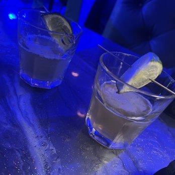 Smith and Webster - Green Tea Shots 1st round - Southern Near Me - Miami, Florida