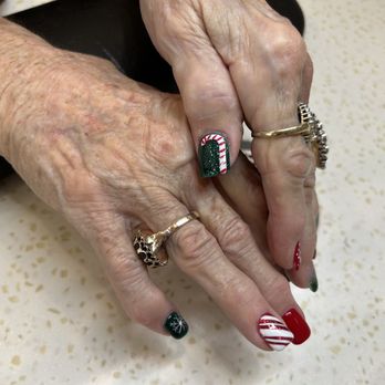TJ Nails Spa - Nail Salons Near Me - Leander, Texas