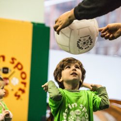 Kids In Sports