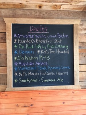 Menu photo 4 The Rock at Big Fish Lake Marcellus, MI Menu photo 4 The Rock at Big Fish Lake Marcellus, MI