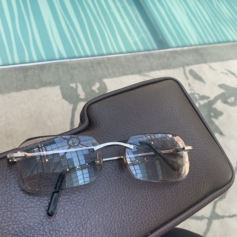 Optica - Cartier glasses repaired PERFECTLY by Stephany - Eyewear & Opticians Near Me - Troy, Michigan Optica - Cartier glasses repaired PERFECTLY by Stephany - Eyewear & Opticians Near Me - Troy, Michigan