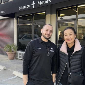 Monaco Motors - This is Eddie from Monaco Motors. - Auto Repair Near Me - Canoga Park, California Monaco Motors - This is Eddie from Monaco Motors. - Auto Repair Near Me - Canoga Park, California