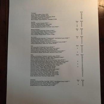 Manuela - Drink menu - New American Near Me - Los Angeles, California Manuela - Drink menu - New American Near Me - Los Angeles, California
