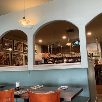 Wild Fish - Interior - Seafood Near Me - Pacific Grove, California
