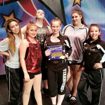JuJu's OnStage Dance Studio - Jazz Team... 2nd place. Great teamwork! - Dance Studios Near Me - Stockton, California