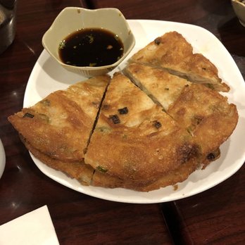Dumpling House - A16. Scallion Pancakes - Noodles Near Me - Cambridge, Massachusetts Dumpling House - A16. Scallion Pancakes - Noodles Near Me - Cambridge, Massachusetts
