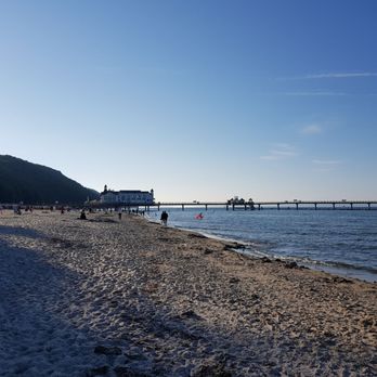 Strand Sellin - Beaches Near Me