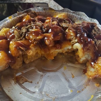 Cheesewalla - BBQ Mac tater tots - Sandwiches Near Me - Redlands, California Cheesewalla - BBQ Mac tater tots - Sandwiches Near Me - Redlands, California