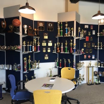 Crown Trophy - Trophy wall - Trophy Shops Near Me - Winchester, Virginia