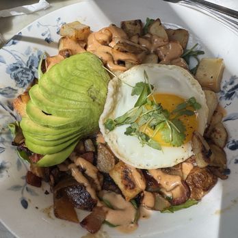 maman - papas breakfast bowl - Coffee & Tea Near Me - Miami Beach, Florida maman - papas breakfast bowl - Coffee & Tea Near Me - Miami Beach, Florida