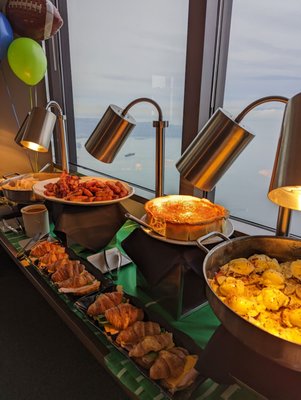 Columbia Tower Club by null