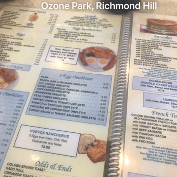 Atlantic Diner - American Near Me - Richmond Hill, New York