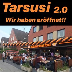 Tarsusi - Front of restaurant