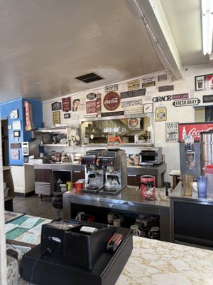 Lisa's Coffee Shop by null