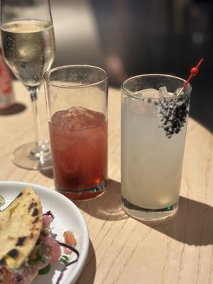 Chase Sapphire Lounge by The Club SAN by null