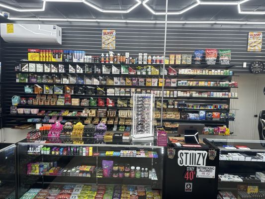SANTA FE SMOKE SHOP, 1738 W Willow St, Long Beach, CA 90810, US - MapQuest