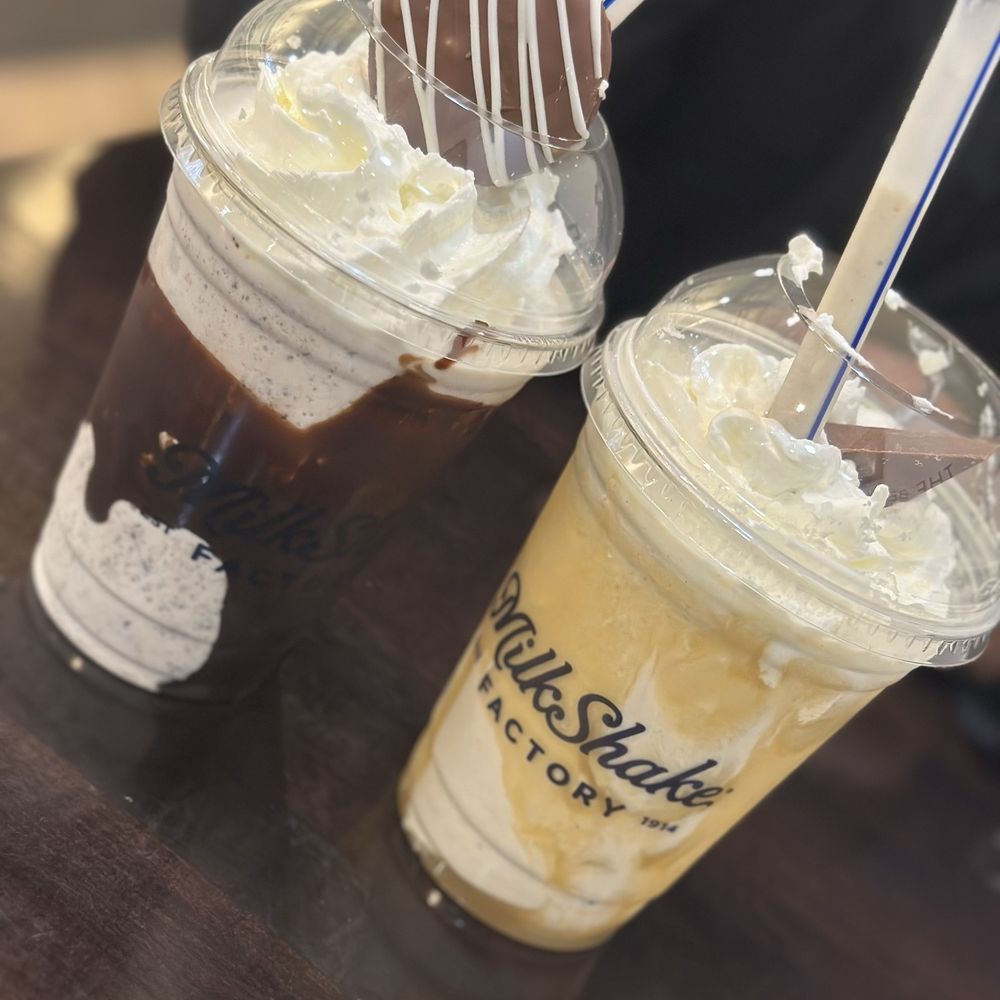 MilkShake Factory Murrysville - Cookie Jar & Bananas Foster - Ice Cream & Frozen Yogurt Near Me - Murrysville, Pennsylvania MilkShake Factory Murrysville - Cookie Jar & Bananas Foster - Ice Cream & Frozen Yogurt Near Me - Murrysville, Pennsylvania