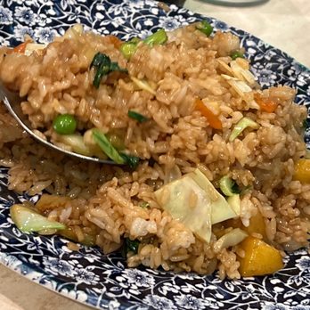 Trendy Vegan - Veggie Fried Rice - Vegan Near Me - Houston, Texas Trendy Vegan - Veggie Fried Rice - Vegan Near Me - Houston, Texas