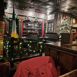 The Auld Shebeen - Inside
